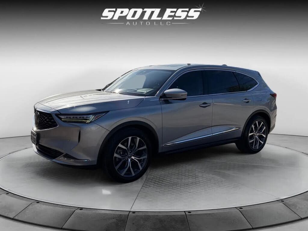 2022 ACURA MDX
