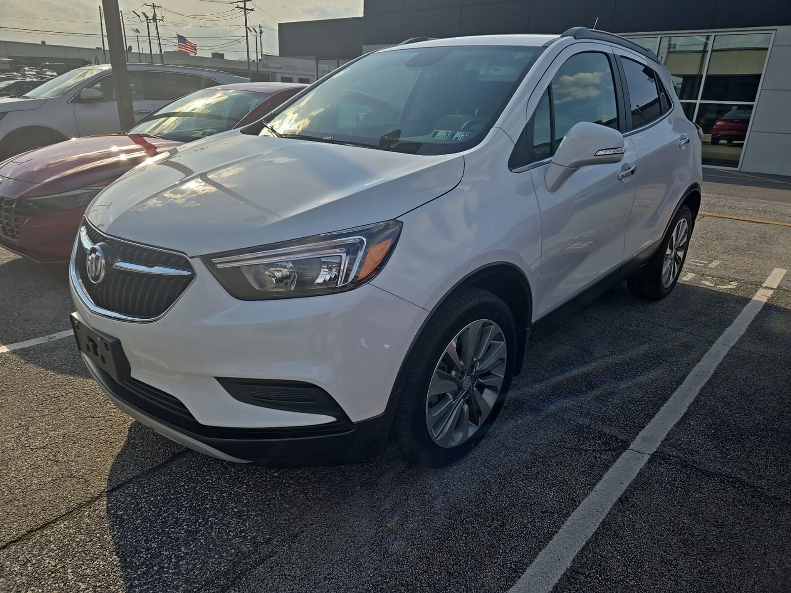 2018 BUICK Encore
