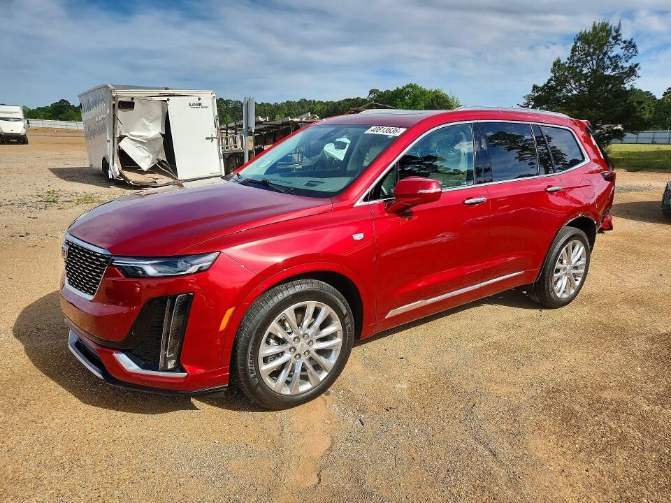 2023 CADILLAC XT6