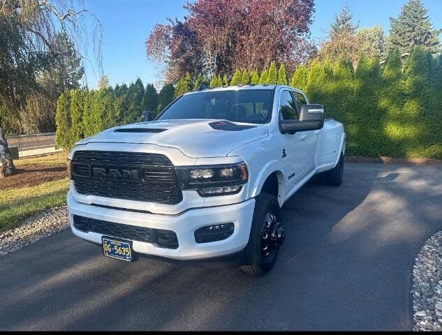 2024 RAM 3500