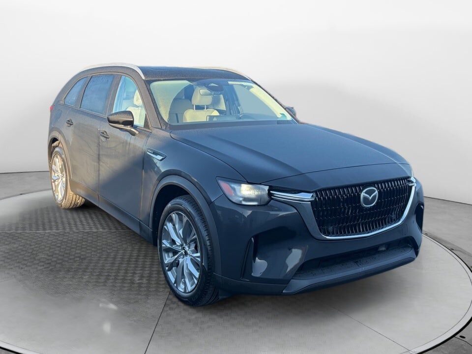 2026 MAZDA CX-90