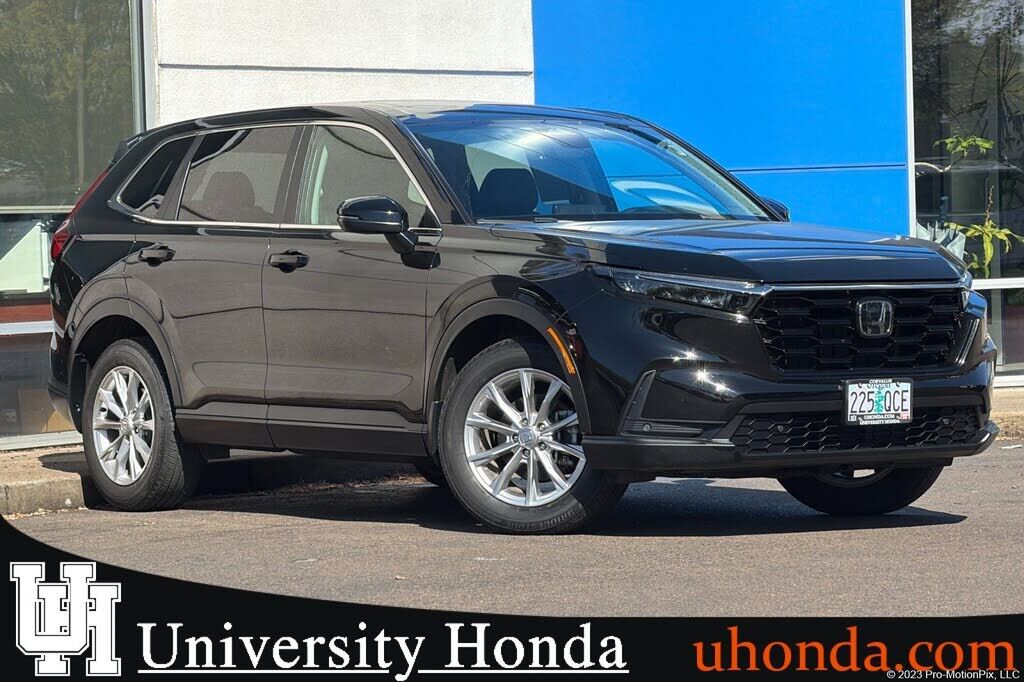 2024 HONDA CR-V