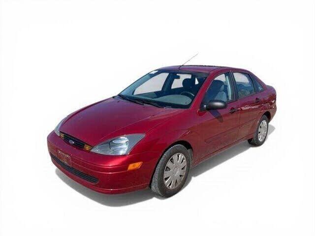 2004 FORD Focus