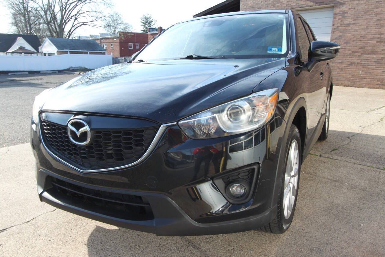 2015 MAZDA CX-5