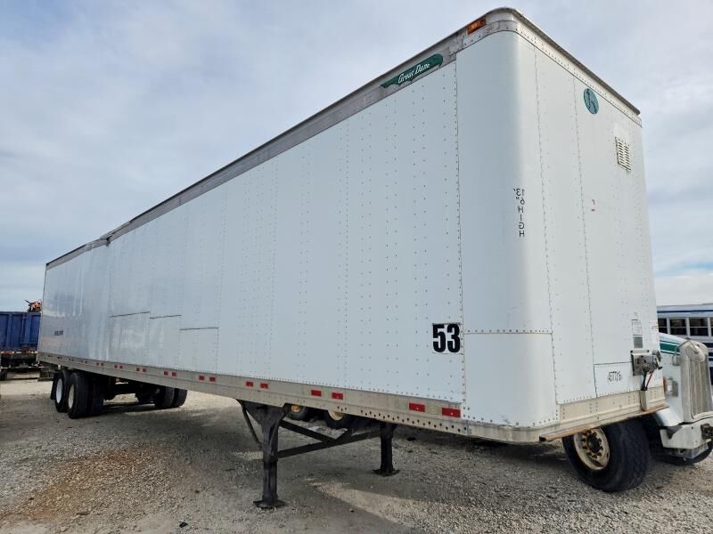 2012 GREAT DANE TRAILERS Great Dane Trailers