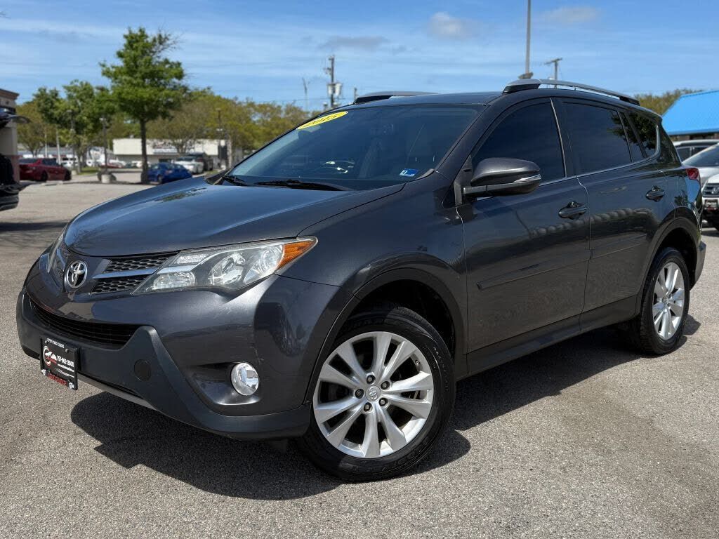 2015 TOYOTA RAV4