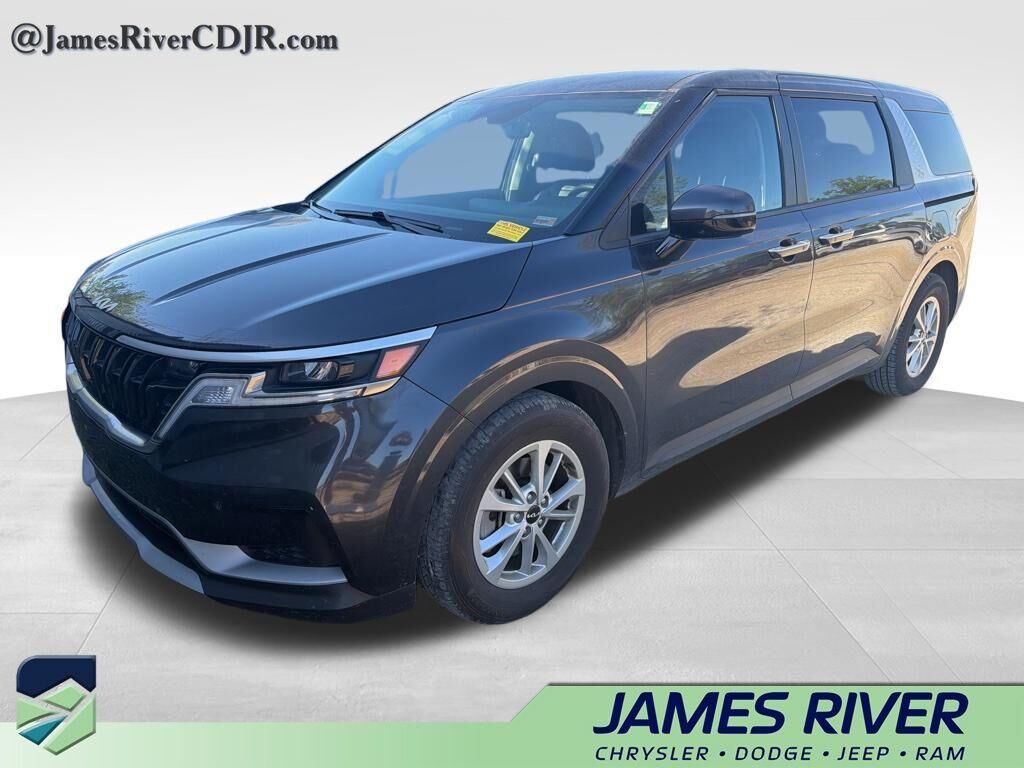 2023 KIA Carnival
