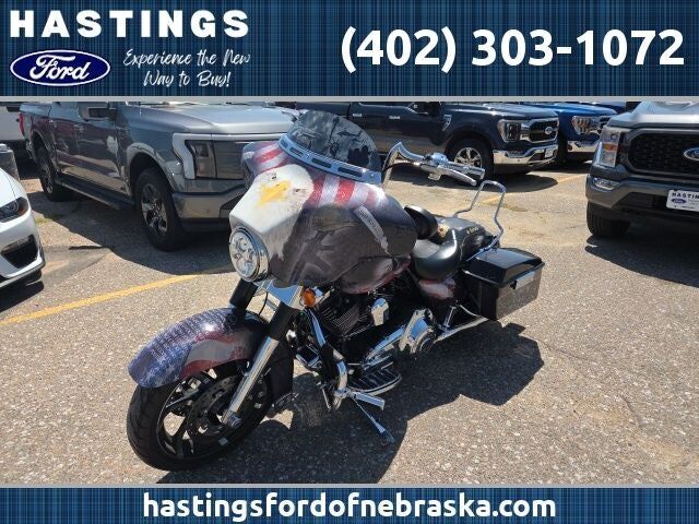 2010 HARLEY DAVIDSON Street Glide