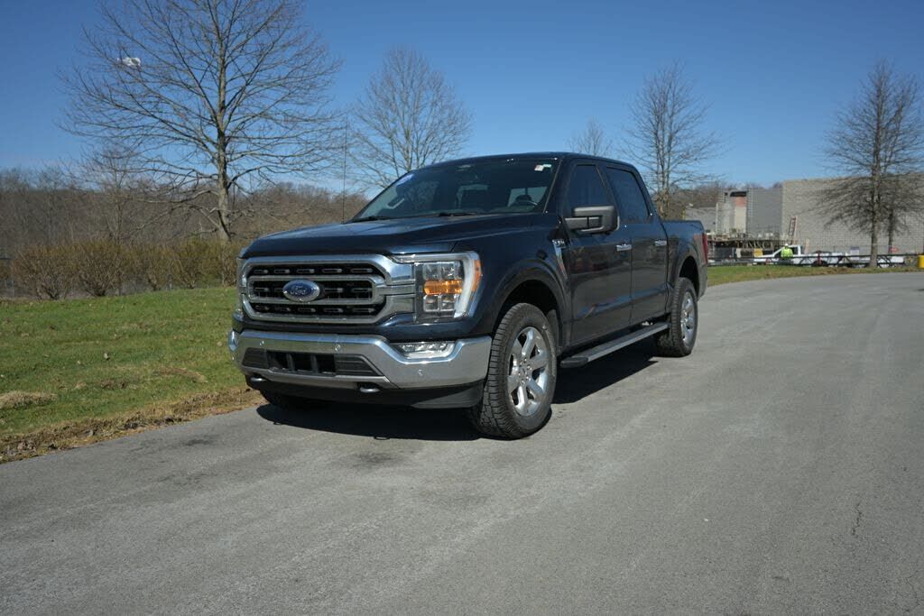 2021 FORD F-150