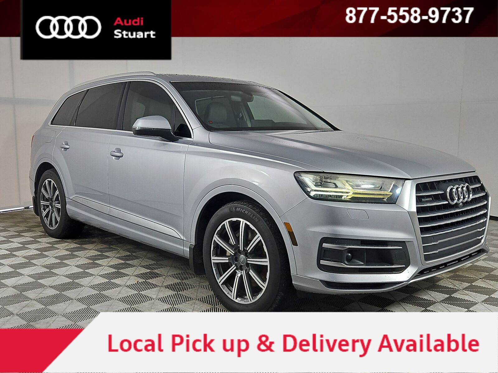 2017 AUDI Q7