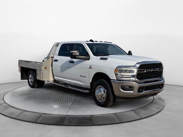 2023 RAM 3500