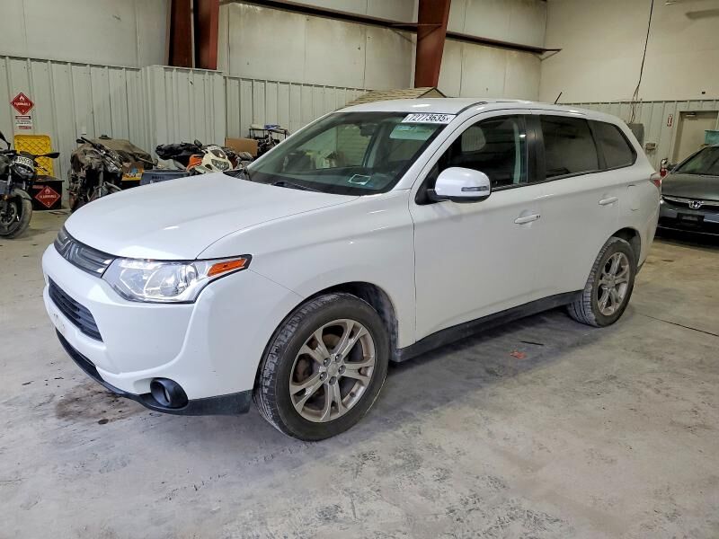 2014 MITSUBISHI Outlander