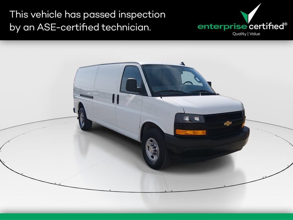 2023 CHEVROLET Express