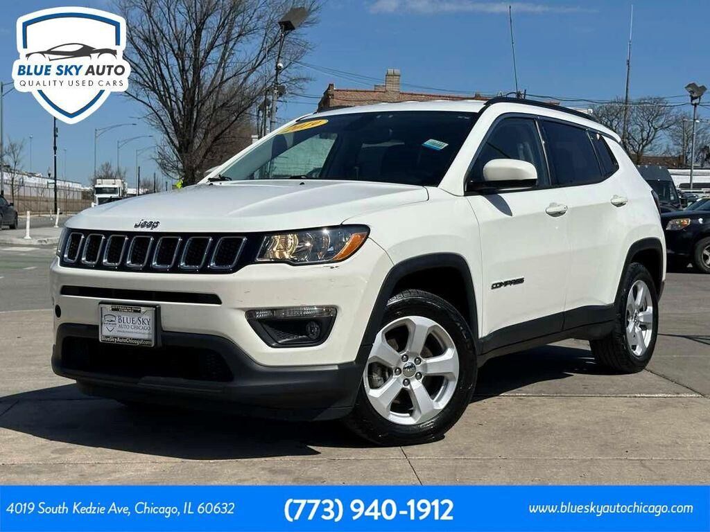 2019 JEEP Compass