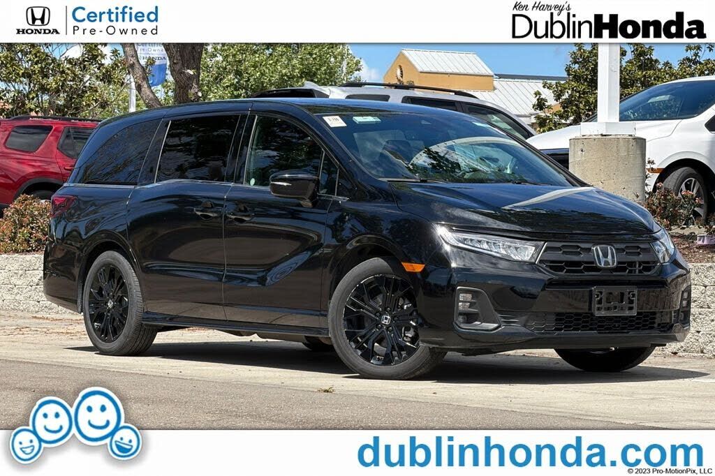 2025 HONDA Odyssey