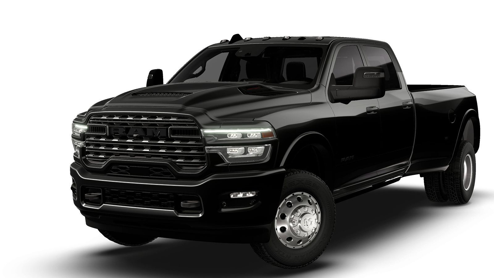 2026 RAM 3500