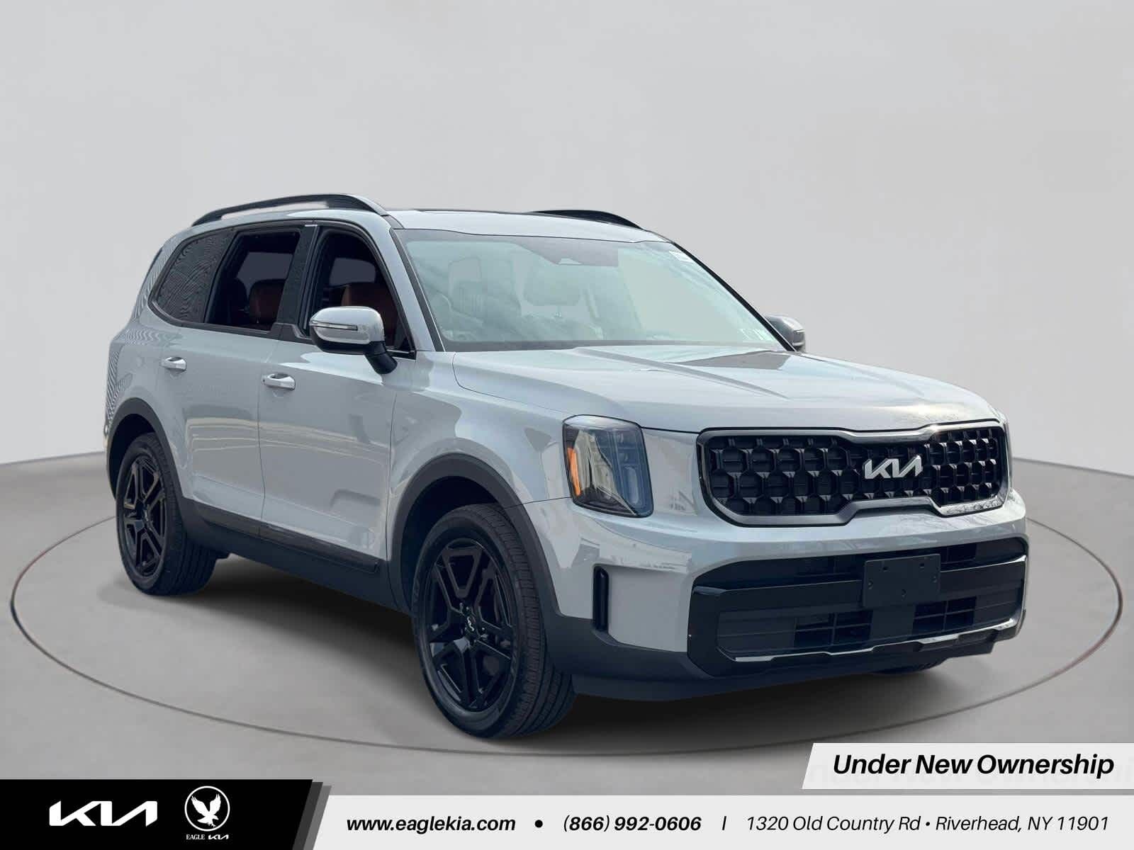 2024 KIA Telluride