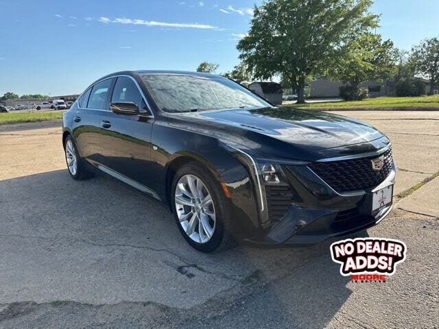 2025 CADILLAC CT5
