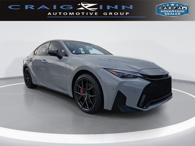 2026 LEXUS IS