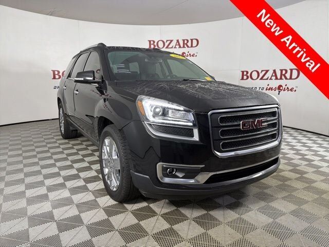 2017 GMC Acadia
