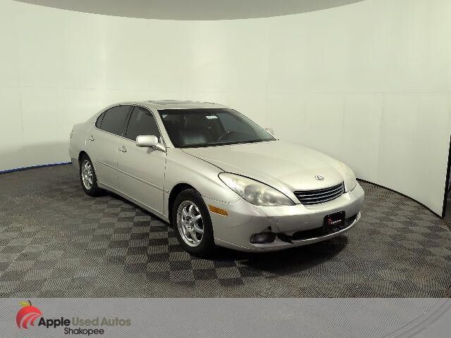 2002 LEXUS ES