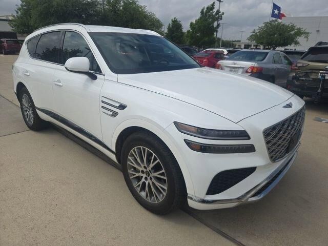 2025 GENESIS GV80
