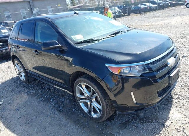 2012 FORD Edge