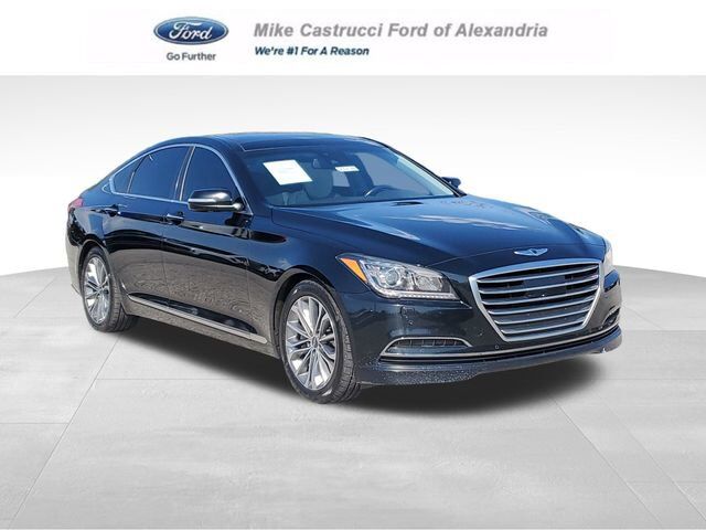 2015 HYUNDAI Genesis
