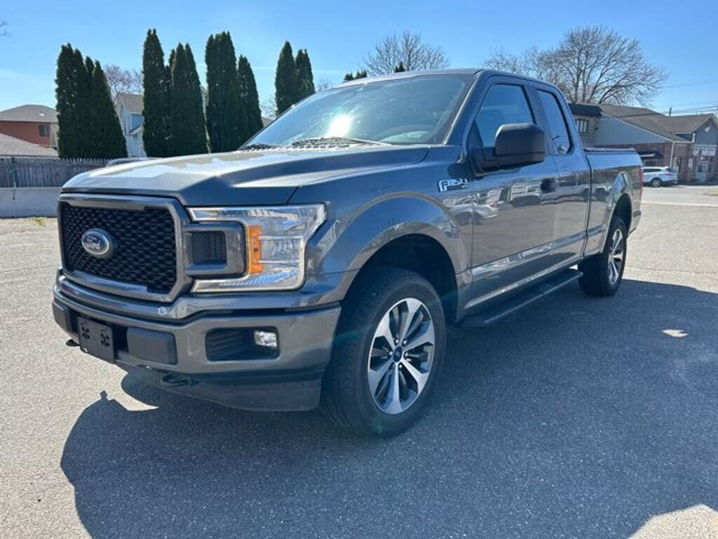 2019 FORD F-150