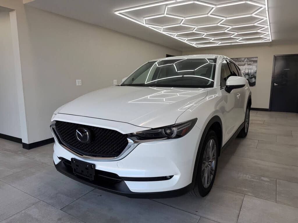2019 MAZDA CX-5