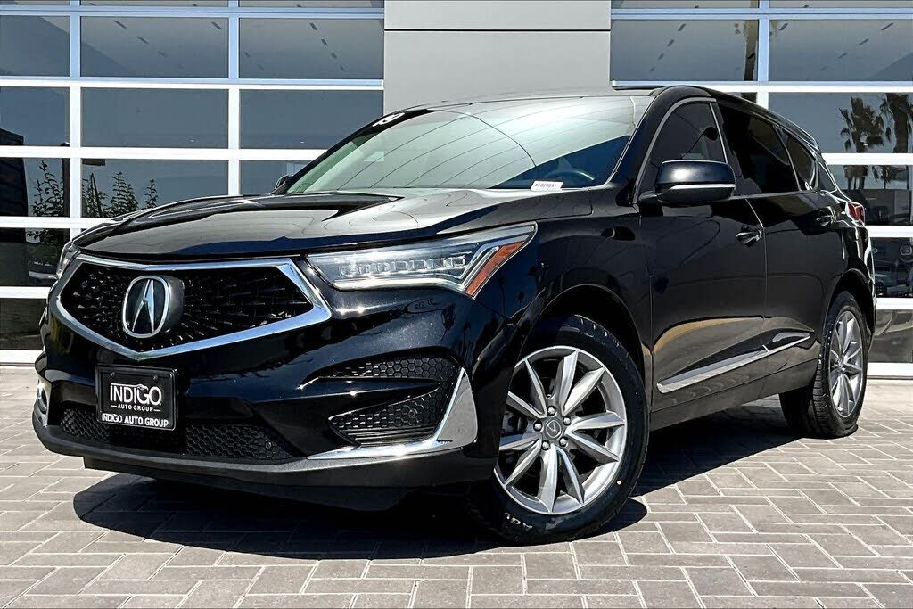 2019 ACURA RDX