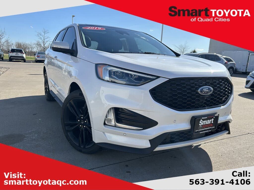 2019 FORD Edge