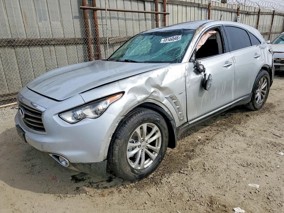 2014 INFINITI QX70