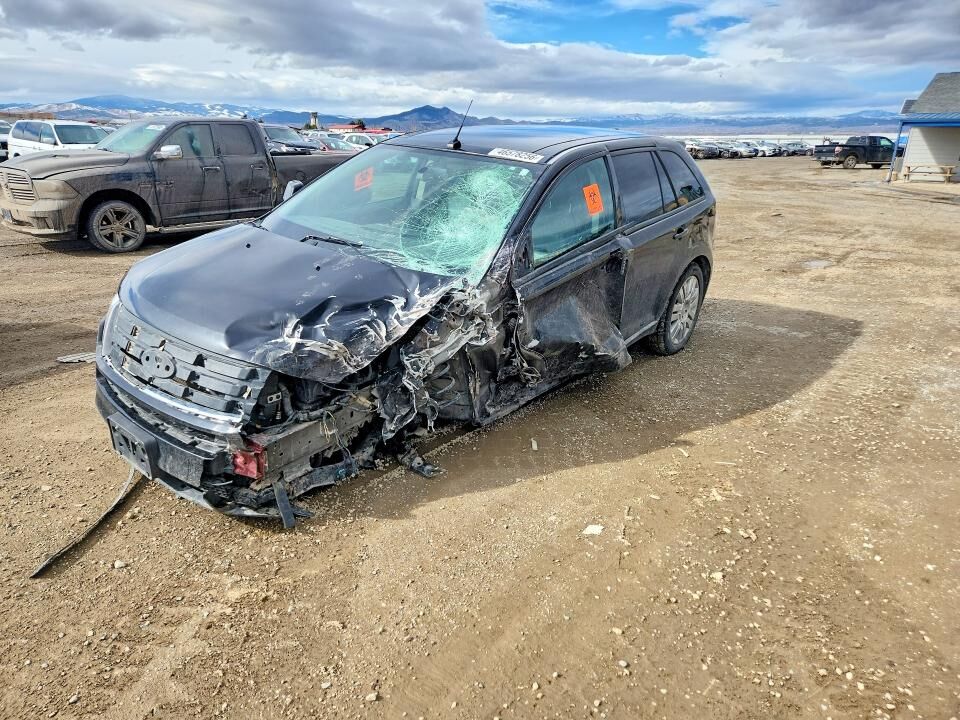2007 FORD Edge