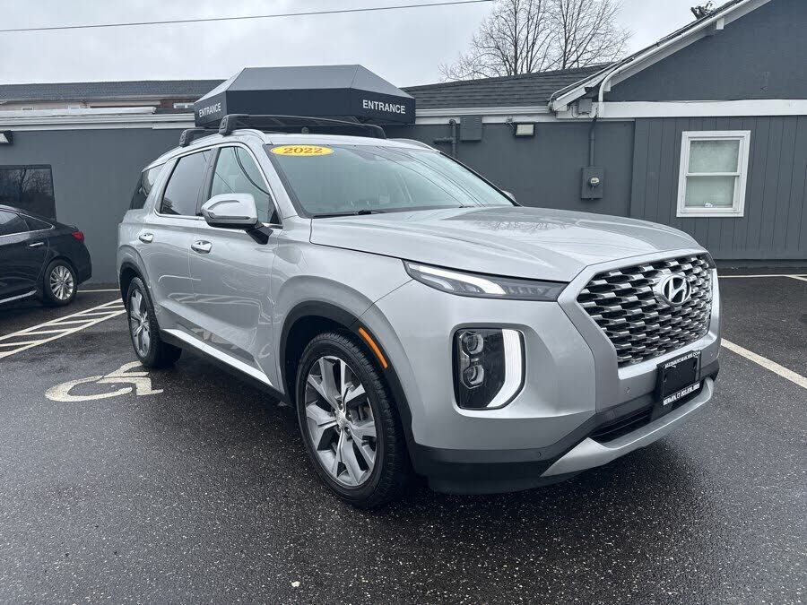 2022 HYUNDAI Palisade