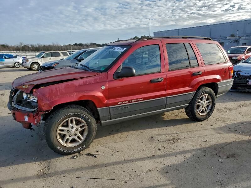 2004 JEEP Grand Cherokee