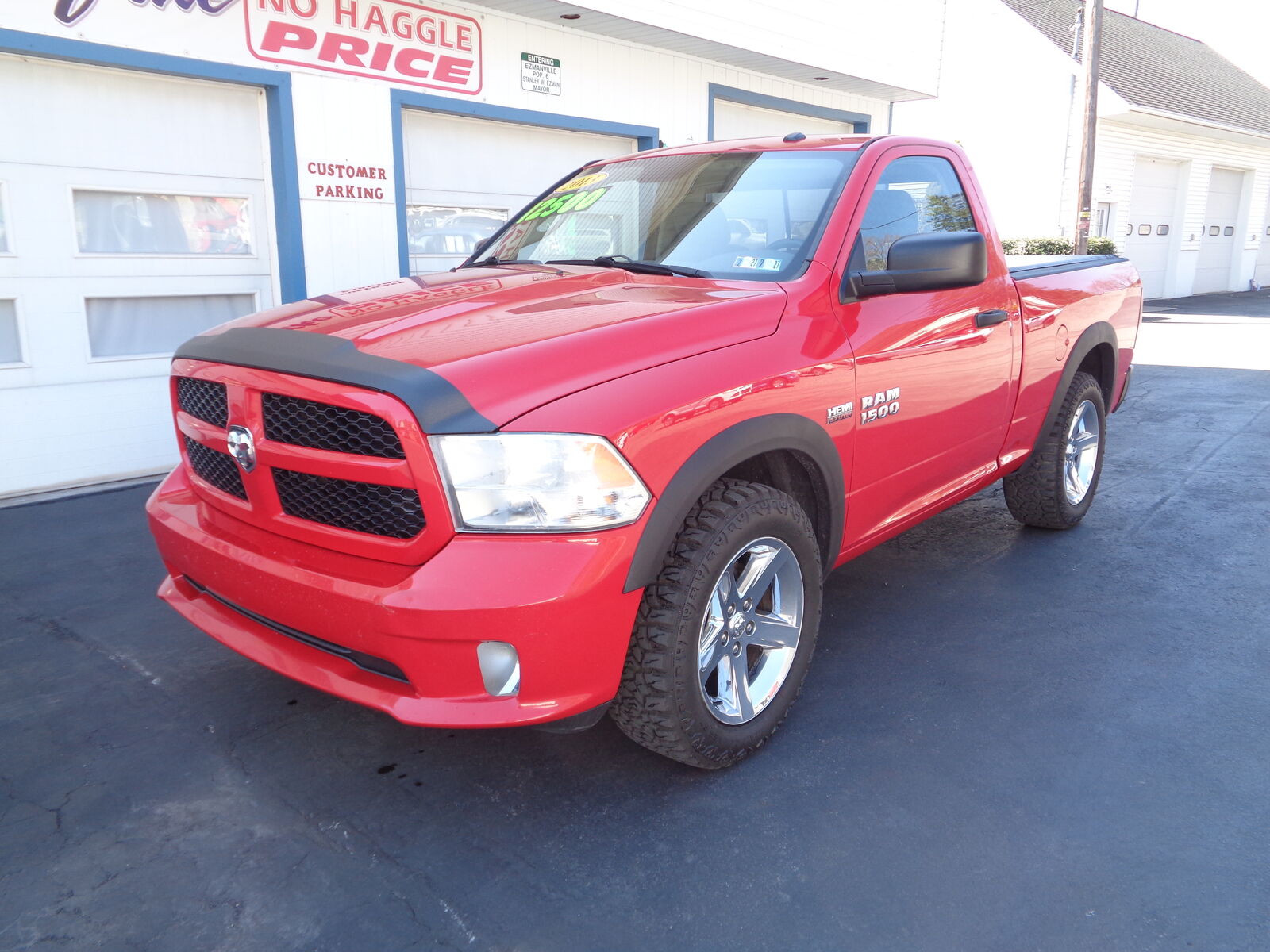 2013 RAM 1500