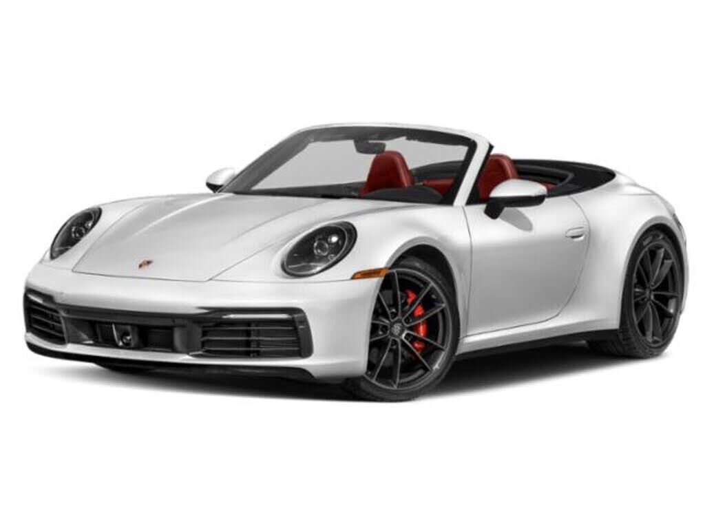 2023 PORSCHE 911