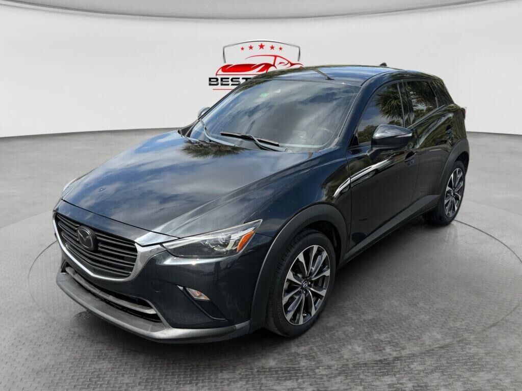 2019 MAZDA CX-3