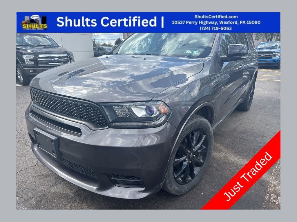 2019 DODGE Durango
