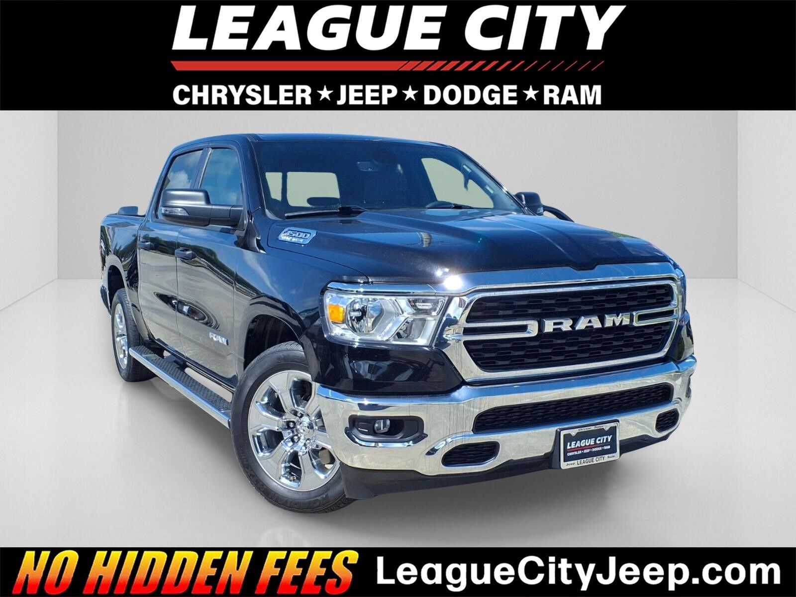 2023 RAM 1500