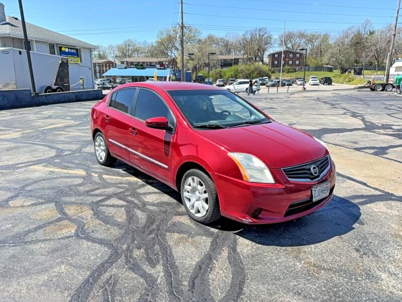 2011 NISSAN Sentra