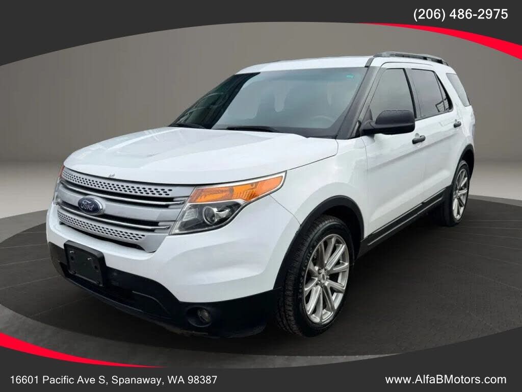2014 FORD Explorer