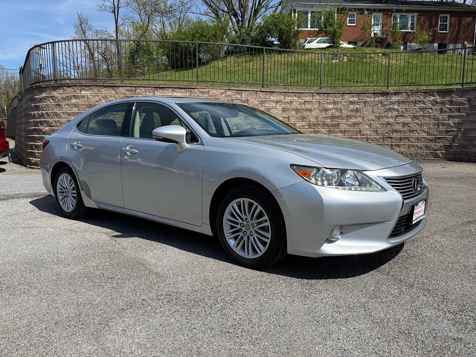 2013 LEXUS ES