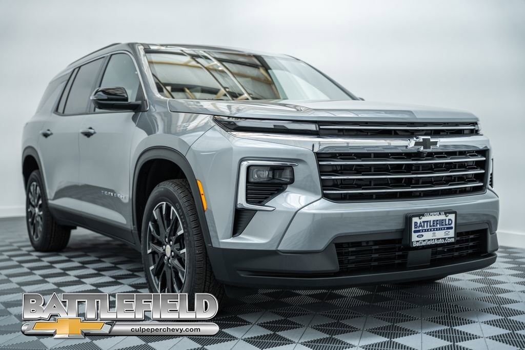 2026 CHEVROLET Traverse