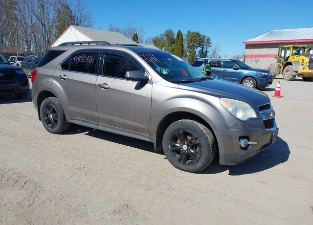 2011 CHEVROLET Equinox