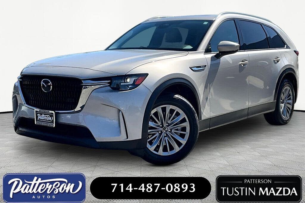 2024 MAZDA CX-90