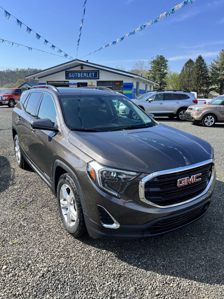 2019 GMC Terrain