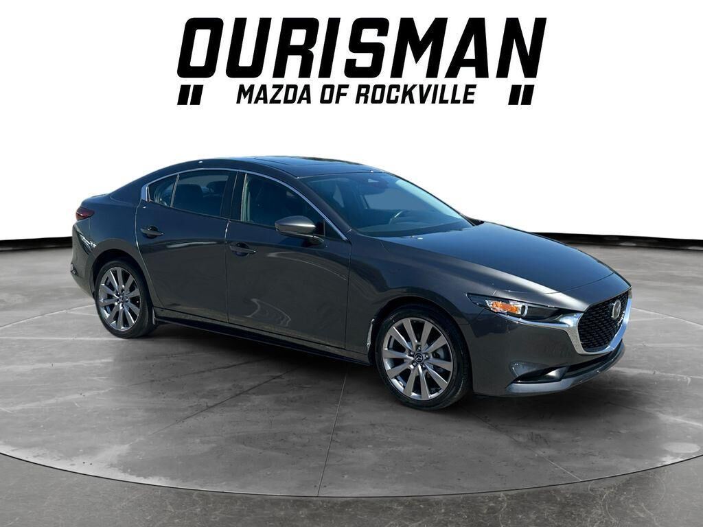 2024 MAZDA Mazda3