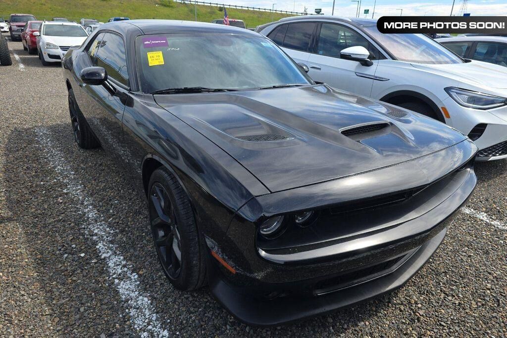 2021 DODGE Challenger